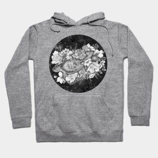 Magic Ocean: The Sea Turtle Hoodie